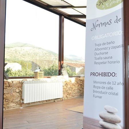 El Rincon Secreto De Gredos Especializada En Celiaquia Y Diabetes Y Jacuzzi Guest House Tormellas Exterior photo