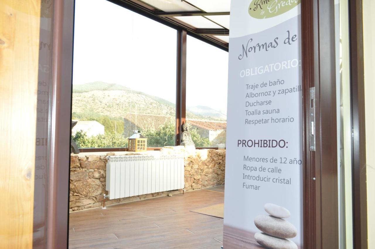 El Rincon Secreto De Gredos Especializada En Celiaquia Y Diabetes Y Jacuzzi Guest House Tormellas Exterior photo