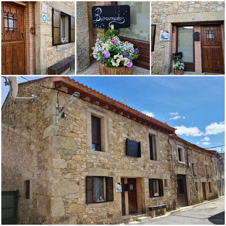 El Rincon Secreto De Gredos Especializada En Celiaquia Y Diabetes Y Jacuzzi Guest House Tormellas Exterior photo